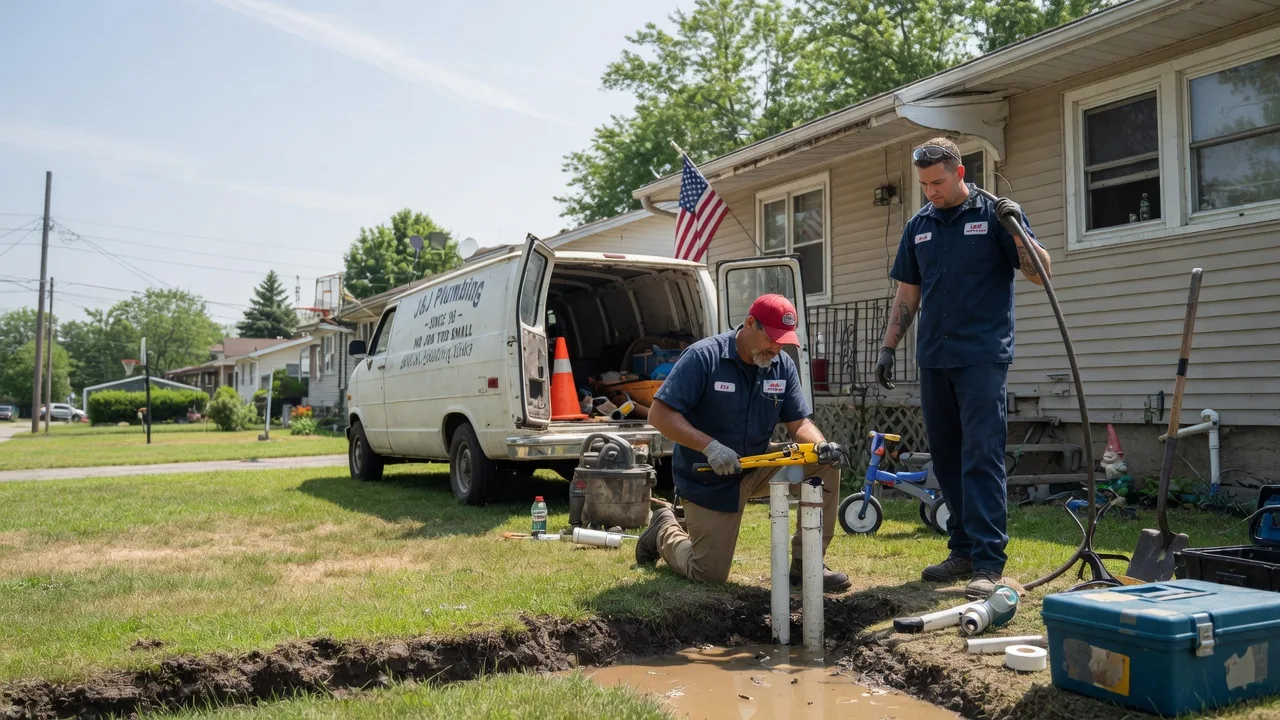 Sump Pump Repair in Gackle, ND near me